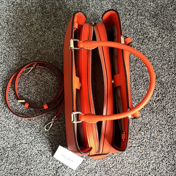 Kate Spade New YorkLEILA MEDIUM TRIPLE COMPARTMENT SATCHEL - Picture 5 of 7